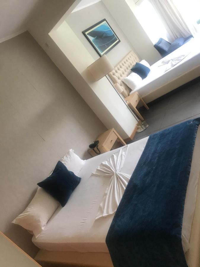 Vivi Hotel Praia Dış mekan fotoğraf