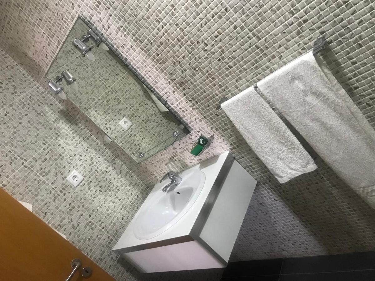 Vivi Hotel Praia Dış mekan fotoğraf