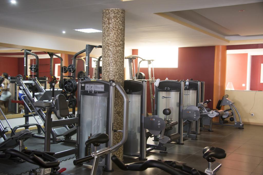 Vivi Hotel Praia Dış mekan fotoğraf