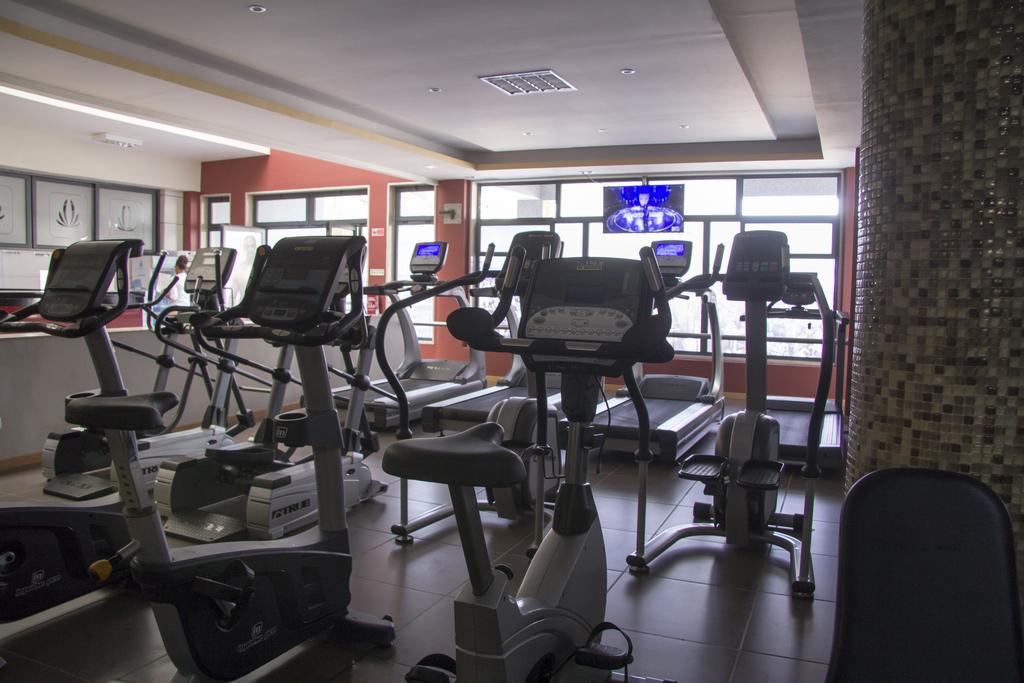 Vivi Hotel Praia Dış mekan fotoğraf