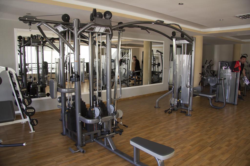 Vivi Hotel Praia Dış mekan fotoğraf