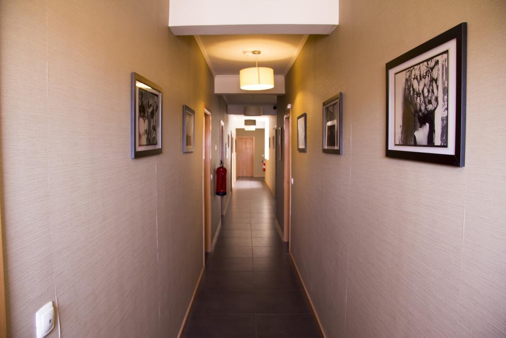 Vivi Hotel Praia Dış mekan fotoğraf