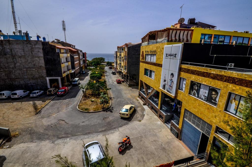 Vivi Hotel Praia Dış mekan fotoğraf