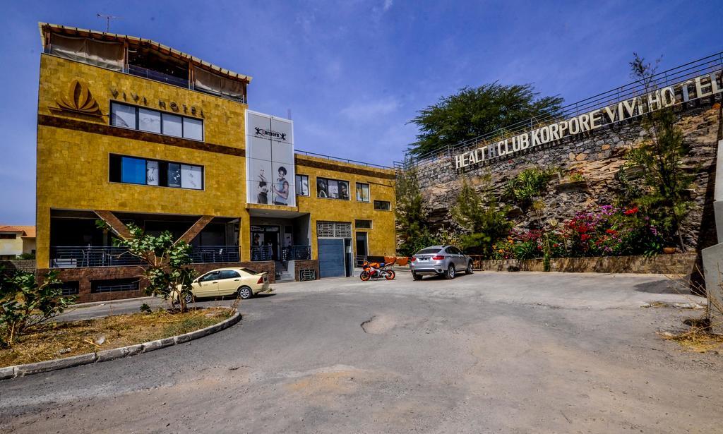 Vivi Hotel Praia Dış mekan fotoğraf