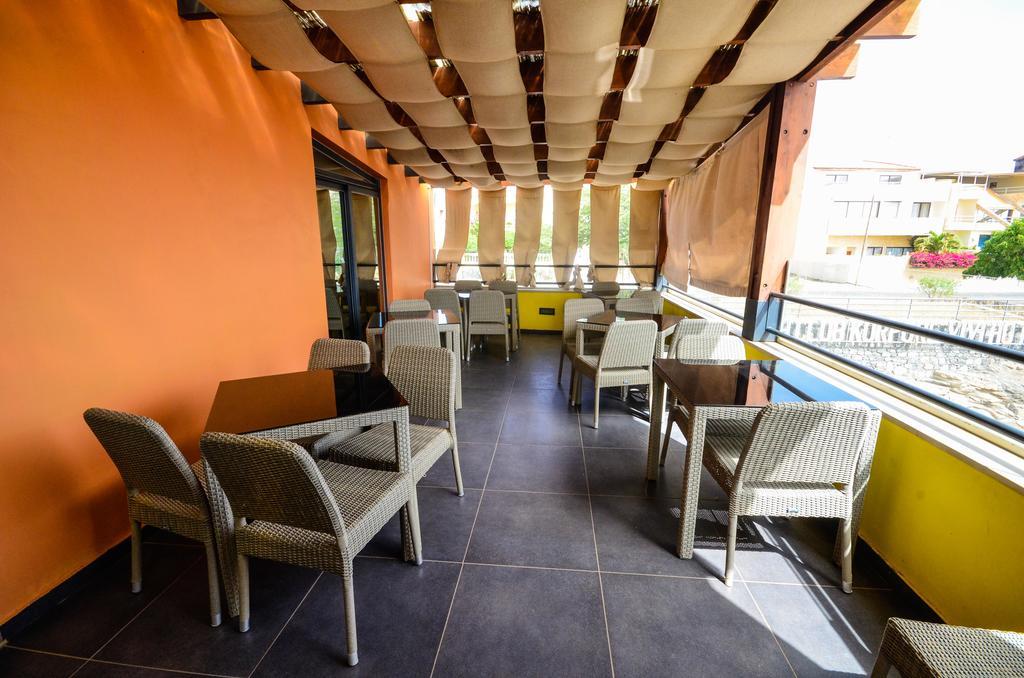 Vivi Hotel Praia Dış mekan fotoğraf