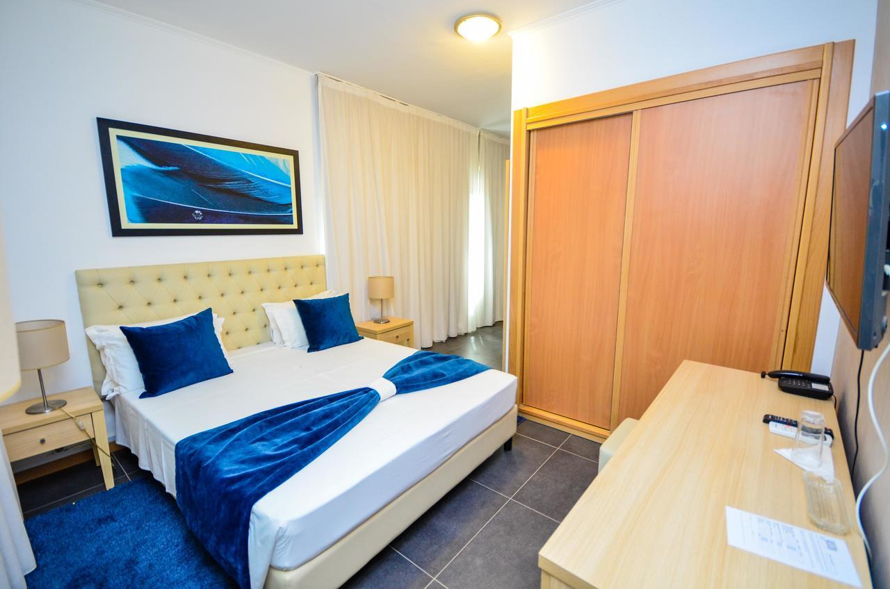 Vivi Hotel Praia Dış mekan fotoğraf